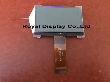STN Positve Gray COG LCD MODULE Graphic Lcd 128x64 Dot 78.0*49.0*8.9 Mm