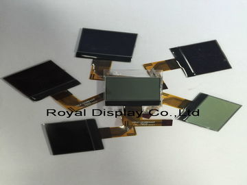 Electric Transflective Lcd Display , Monochrome Graphic Display High Reliability