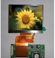 LQ035NC111 Innolux TFT LCD Module 3.5&quot; With Transmissive Display Mode