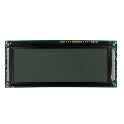 Graphic 192X64 LCD Module Display With Yellow Green/Blue/Gray Backlight 3.3V/5V