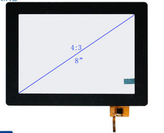 8.0 Inch Capacitive Lcd Touch Panel With GT911 Low Power Consumption