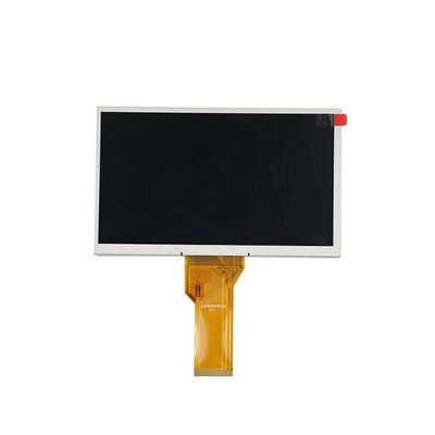 7 Inch INNOLUX TFT LCD Module 800*RGB*480 Display Digital Interface
