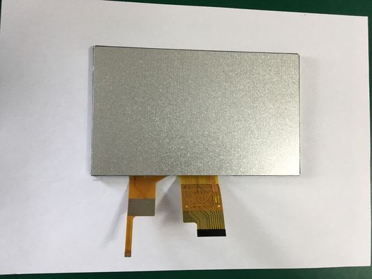 LCD 7'' 1024X600 IPS TFT Capacitive Lvds Display AT070TNA2 V.1