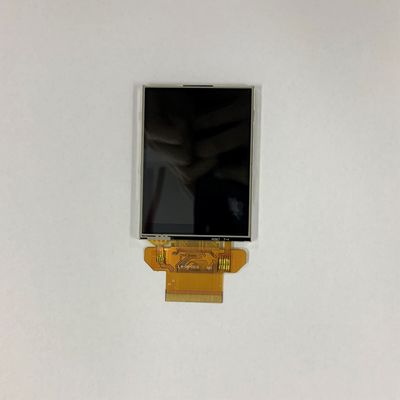 2.8 Inch 8 Wire CTP 240x320 TFT LCD Module 9341 IC with Touch Panel LVDS