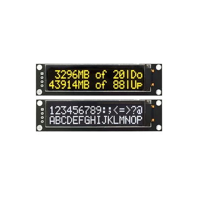 1602 COG Serial I2c Lcd Display Module With Optional Language