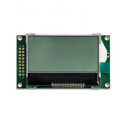 Transflective COG LCD Module Graphical LCD Display 128x64 Parallel interface
