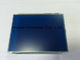 Blue Lcd Display Panel , Tft Display Panel For Heavy Duty Truck