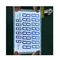 Customized 20 Digits Custom LCD Panel Monochrome Fuel Dispenser Lcd 7segment Display
