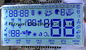 RYD1201AA Custom LCD Panel Blue White Amber Low Power Consumption