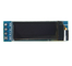 0.91 Inch 128x32 I2C IIC Serial Blue 0.91'' OLED LCD Display Module SSD1306 Driver