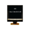 1.5&quot; 128x128 LCD OLED Display 1.5 Inch White Display Module I2C SH1107 Square OLED