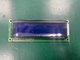 STN Blue Transmissive 1602B Character LCD Module with LED Blacklight