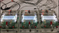 DE156-TU TN LCD Module -40 to +90 degree replacement big size monochrome transflective