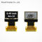64X32 Dots OLED Display Module Spi Parallel 0.49&quot; SSD1306 Mono LCD Screen