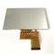 5Inch 800X480 Dots TFT LCD Module 900 CD/ M2 With Optional Touch Screen