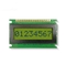 8X1 Character Stn COB LCD Display Module SPLC780 With LED Backlight