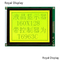 4.7inch 160X128 129*102mm Graphic Matrix LCD Module with Backlight