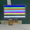 IPS RGB TFT LCD Display Innolux At050tn33 V. 1 5′′ 480×272 300cd/m2