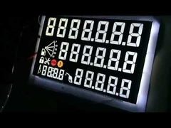 VA LCD display