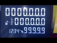 LCD module for fuel dispenser