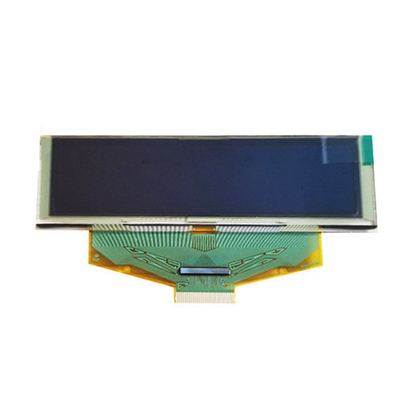 3.12inch 88x28 Monochrome LCD Display Flexible OLED Display White Yellow Optional Light