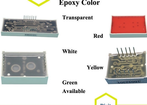 Elevator LED Arrow Indicator Graphics LED Display With White Light