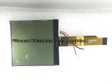 COG Graphic Programmable Lcd Display , 128x128 Pixel Oled Module