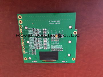 Dot Matrix Lcd Graphic Display Module For Electric Power Device 160*160 Dots