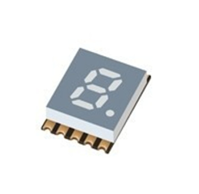 0.28 Inch Single Digit Small Size 7segment 7 Segment SMD LED Number Display FND