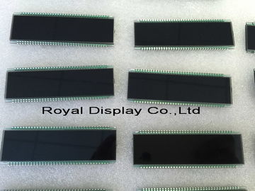RY15646A-01A Custom Lcd Panel For Car Radios / Industrial Instruments