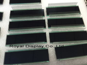 RY15646A-01A Custom Lcd Panel For Car Radios / Industrial Instruments