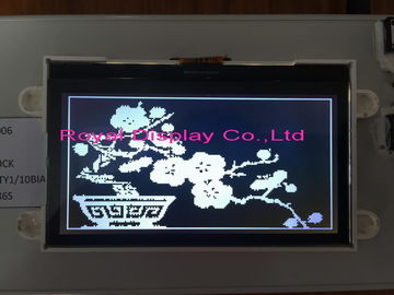 Small Size Standard COG Graphic LCD Module DFSTN LCD Type RYG19264B 