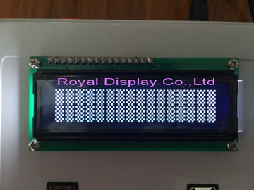 ROYAL DISPLAY White 16x2 LCD Display LCD VA Panel For Gaming RYB1602A