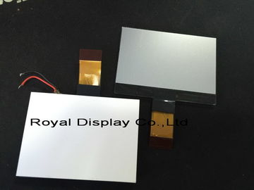 RYG160100B Graphic LCD Module FSTN Positive Black On White 160*100 Dots