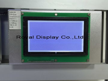 Wide Operation Graphic LCD Module For Clusters / Car Radios / Air Conditioner