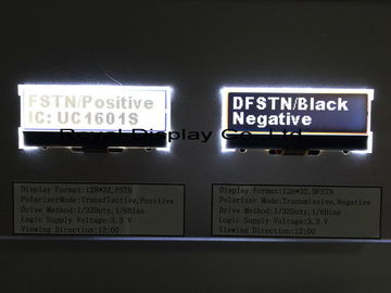 Monochrome Graphic Lcd Display Module With SGS / ROHS Certificate