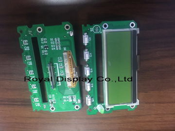 RYP240160A 240*160 Dots Graphic LCD Module FSTN Blue For Automotive