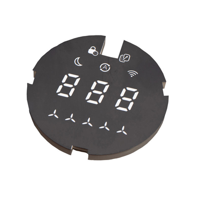ISO LED Numeric Display 7 Segment LED Display For Air Conditioning Rice Cooker