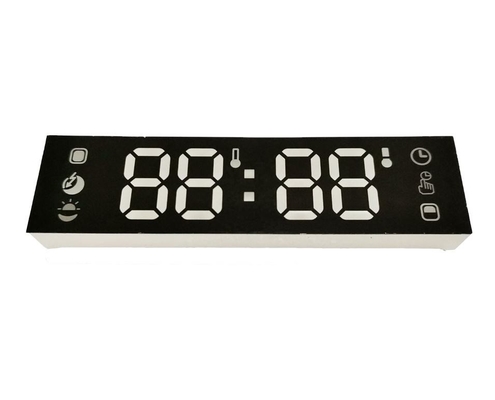 Custom LED 7 Segment Display LED Numeric Display For Microwave Module
