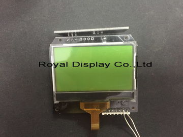 STN-Y/G Graphic Oled Display , Transflective Lcd Display 3.3V Power Supply