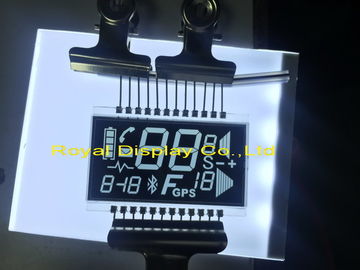 RYD2012VV01-B VA LCD Panel Super Black Background 6 O' Clock Viewing Angle