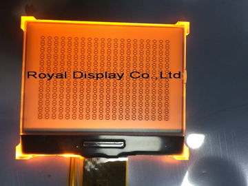 High Resolution 3.3V Graphic Lcd Display Programming 160*100 Dots