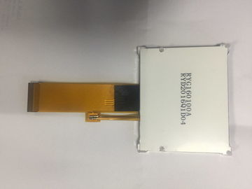 FSTN Postive Lcd Graphic Display Module 160*100 Dots Wide Operation