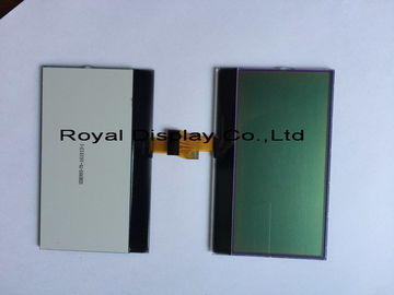 Ultra High Contrast COG LCD Module 132X55 Dots OEM / ODM Available