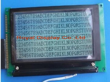 Mechanical Size Graphic LCD Module Compatible With Hitachi LMG7420PLFC-X