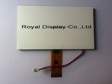 COG Lcd Screen Module 320X160 Dots , Reflective Lcd Display With UC1698