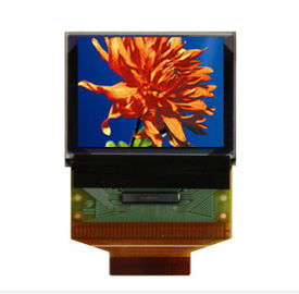 High Contrast Color Oled Display Module With Rohs Reach 26.279×19.708 Mm