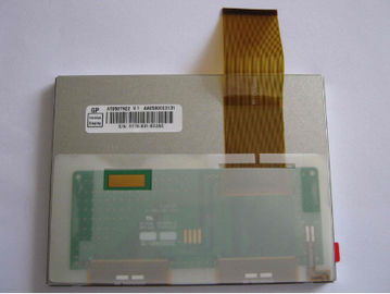 640x480 Lcd Display Panel 250 Luminance , Hd Tft Display 4 / 3 Aspect Ratio