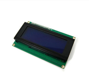 Custom Made Character LCD Module For Telephone / Home Automation