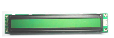STN 40x2 Monochrome Lcd Display Module Low Power Consumption RYB4002A